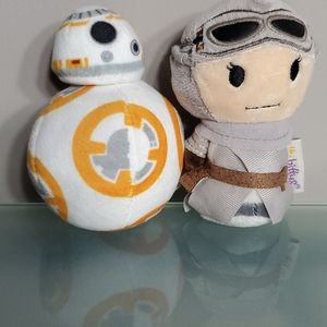 Star Wars itty-bitty